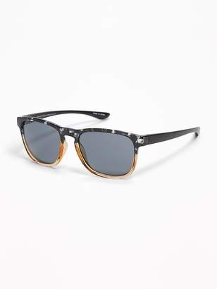 Old Navy Tortoiseshell-Frame Sunglasses for Toddler Boys