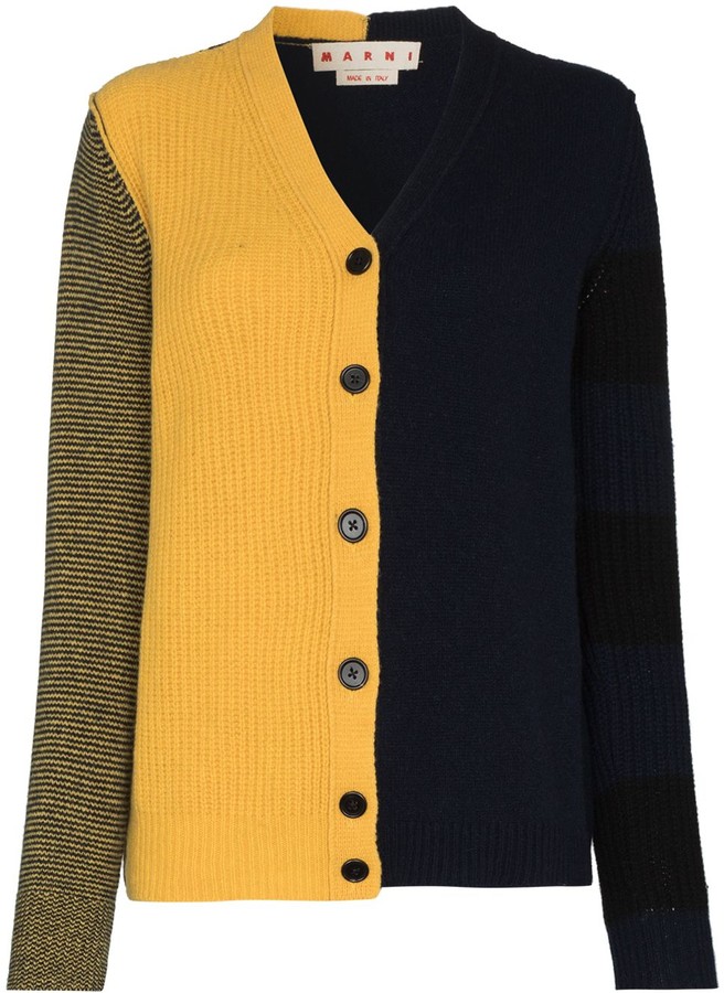 colour block cardigan uk