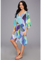 Thumbnail for your product : Echo Groovy Geo Caftan