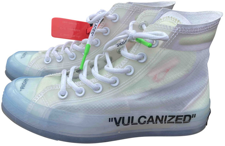 converse off white ioffer
