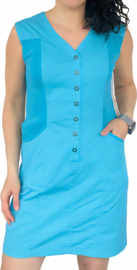 ESCAPE BY HABITAT On Deck Dress In Maui