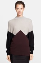 Thumbnail for your product : Jason Wu Wool Blend Intarsia Sweater