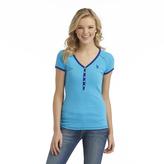 Thumbnail for your product : U.S. Polo Assn. Junior's Henley T-Shirt