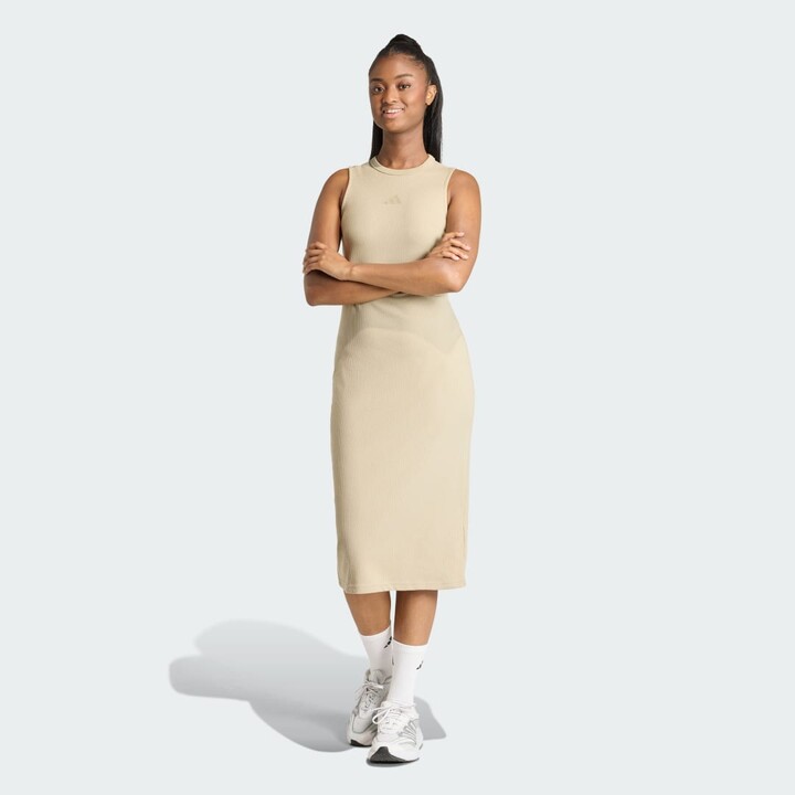 All Szn Rib Dress