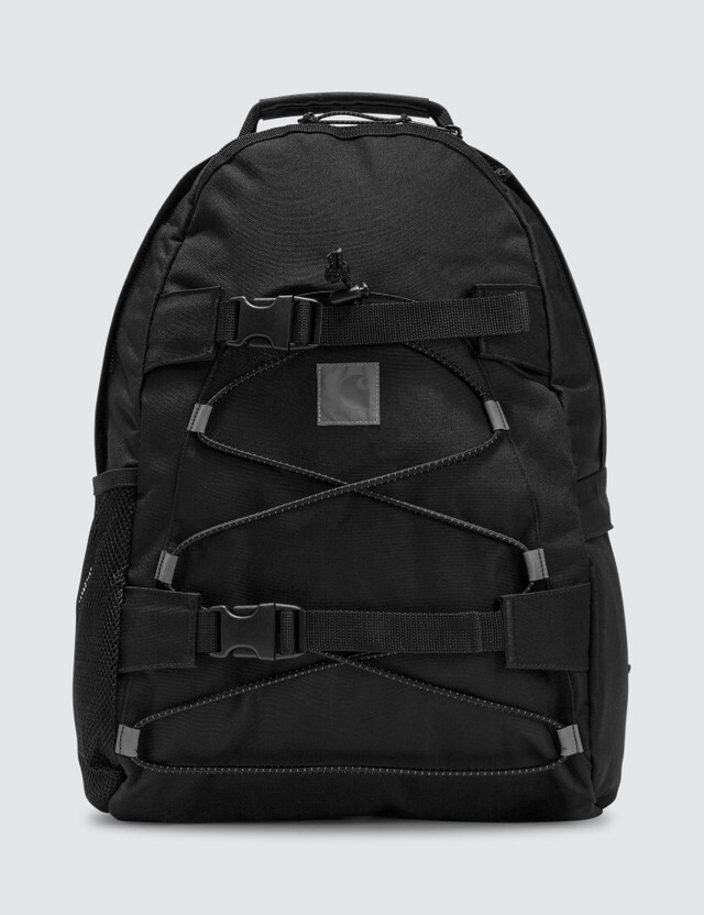 reflective kickflip backpack