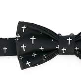 Thumbnail for your product : fe-fe printed bow tie
