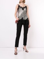 Thumbnail for your product : Gold Hawk Python Print Camisole Vest