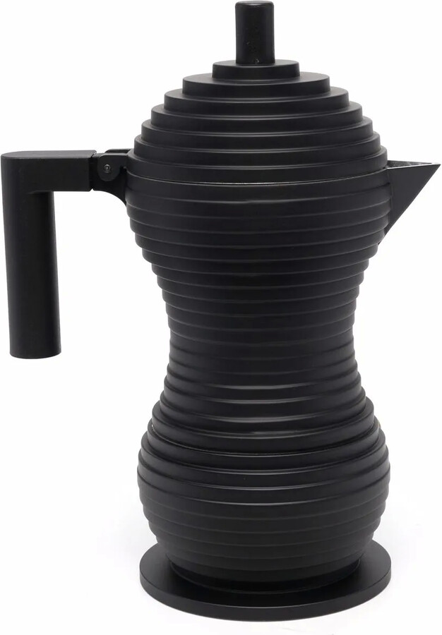 Alessi Pulcina espresso coffee maker