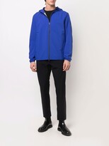 Thumbnail for your product : Woolrich Sleeve-Logo Hooded Jacket