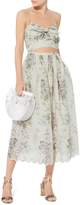 Thumbnail for your product : Zimmermann Iris Picnic Dress