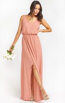 Thumbnail for your product : Show Me Your Mumu Kendall Maxi Dress