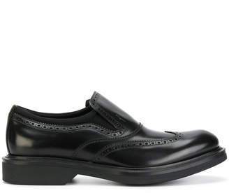 Ferragamo Dowling Nero Calf shoes