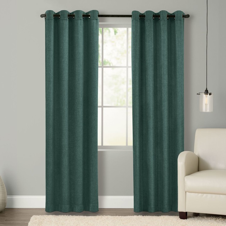 Sonoma Goods For Life 2pack Dynasty Blackout Window Curtain