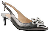 Thumbnail for your product : J. Renee Locamo" Slingback Pumps
