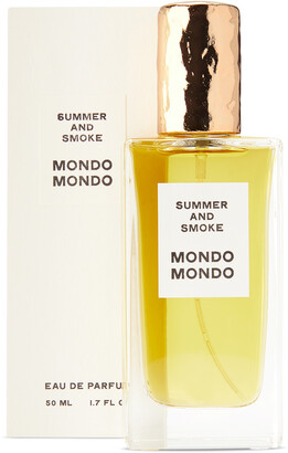 MONDO MONDO Summer & Smoke Eau de Parfum, 50 mL