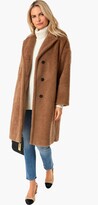 Thumbnail for your product : Weekend Max Mara Camel Salmone Coat