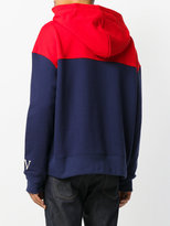 Thumbnail for your product : Gucci embellished cotton hoodie