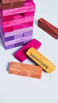 Thumbnail for your product : Sunnylife Giant Jumbling Tower