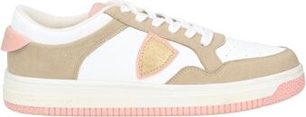 Acbc X Philippe Model Woman Sneakers