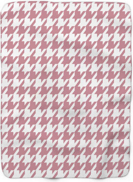 MentionedYou Sleek Curves - 1 Piece Premium Sherpa Blanket