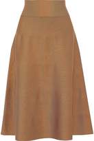 Thumbnail for your product : Agnona Flared Silk Skirt