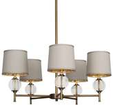 Thumbnail for your product : Rob-ert Robert Abbey Latitude Chandelier