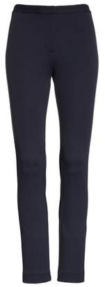 Theory Pique Skinny Pants