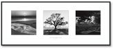 Thumbnail for your product : Amanti art "Fiat Lux: Trilogy" Framed Wall Art