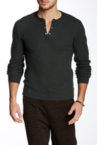 Thumbnail for your product : Todd Snyder Cashmere Henley Pullover