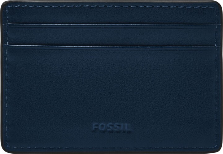 Fossil Wallets Men | ShopStyle
