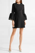 Thumbnail for your product : Roksanda Hadari Stretch-cady Mini Dress - Black