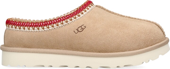 UGG Suede Tasman Slippers