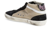 Thumbnail for your product : Golden Goose Deluxe Brand 31853 Midstar Velvet Sneakers
