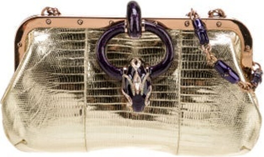 Clutch Purse Rose Gold Purse Target Purses With Rose Gold Hardware - Main Image