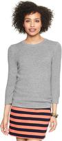 Thumbnail for your product : Gap Tuck-stitch sweater