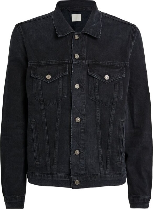 Citizens of Humanity Organic Cotton Denim Jacket ShopStyle