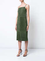 Thumbnail for your product : Robert Rodriguez square neck dress