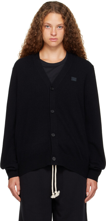 Acne Studios Women's Black Sweaters | ShopStyle