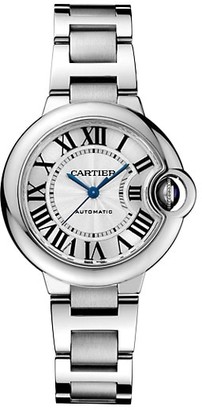 saks cartier watch