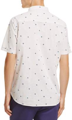 Rails Carson Hibiscus Short Sleeve Regular Fit Shirt - 100% Exclusive