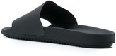 Thumbnail for your product : Rick Owens Slip-On Pool Slides