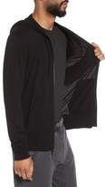 Thumbnail for your product : John Varvatos Skull Flag Zip Hoodie