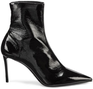 prada pointy toe bootie