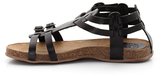 Thumbnail for your product : Kickers Women’s Ana Leather Gladiator-Style Sandals