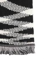 Thumbnail for your product : Missoni Sigmund Jacquard Wool Blend Throw