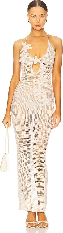 Bananhot Hilsa Maxi Dress