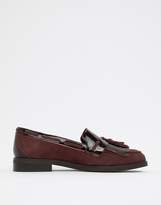 Thumbnail for your product : Dune Flat Suede Loafers