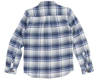 O'Neill Butler Plaid Flannel Shirt
