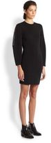 Thumbnail for your product : Stella McCartney Mesh-Sleeve Dress