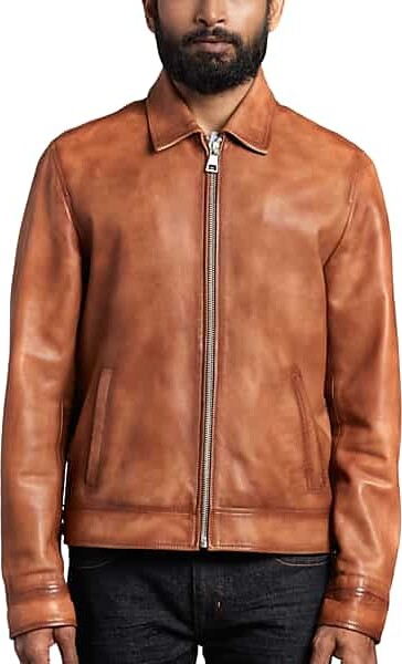 Supreme Leather Jackets for Men - Shop Now on FARFETCH